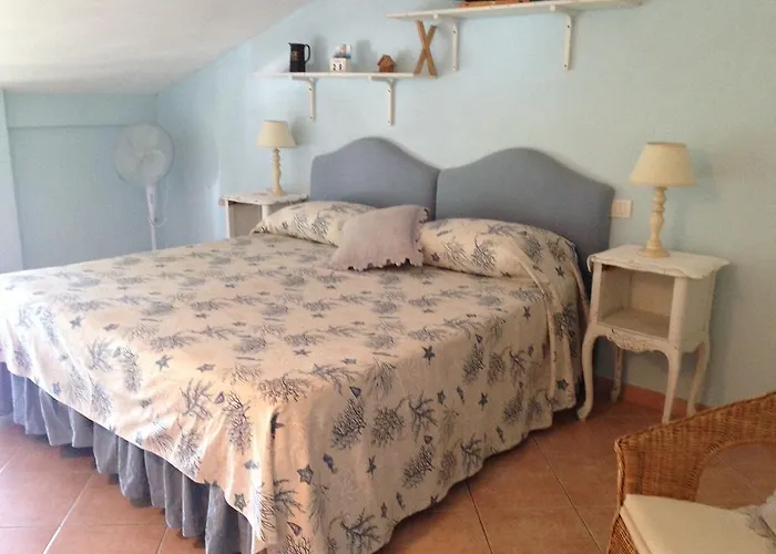 La Lavande B&B 톤파노